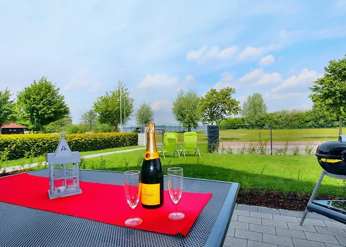 Lejlighed Strandhaus _ Eg_fewo *